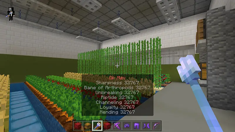 Скриншот Модифицированные инструменты и тайное оружие №5