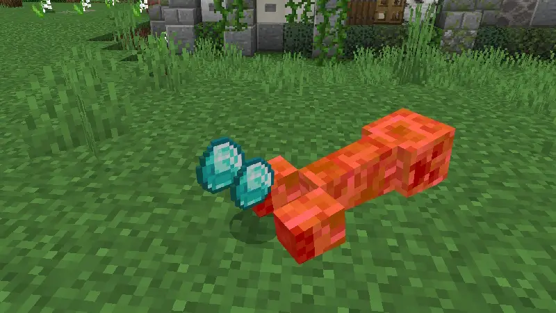 Скриншот Сверхмощная добыча из мобов №6