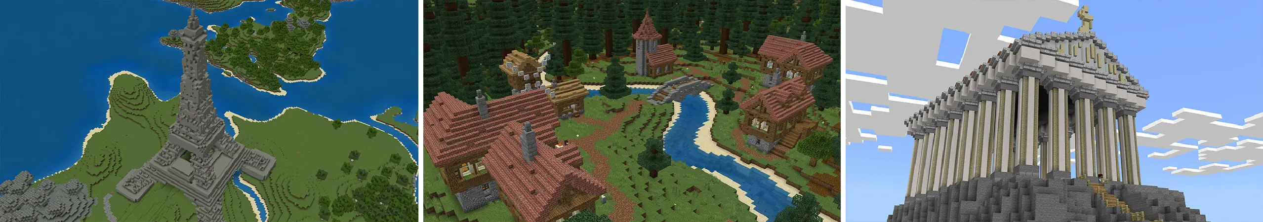 Наша Земля: Европа panorama