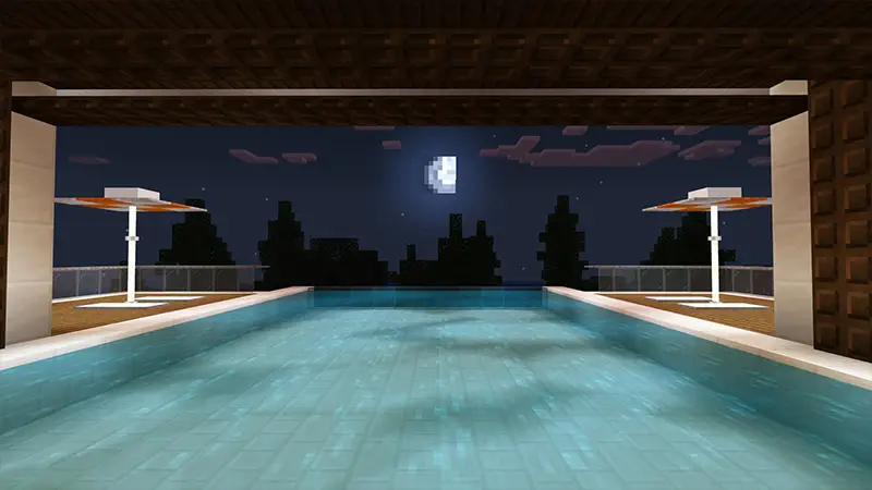 Скриншот Горный особняк магната №9