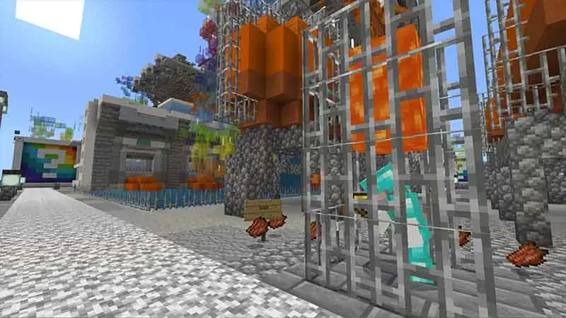 Скриншот Блок удачи: радуга №3