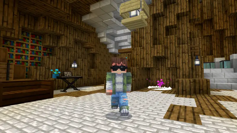 Скриншот Особняк на дереве №2