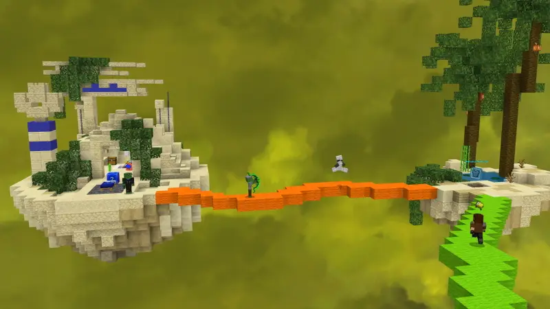 Скриншот КРОВАТНЫЕ ВОЙНЫ С ЗОМБИ! №3