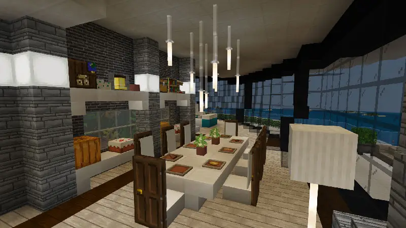 Скриншот Роскошный особняк №3