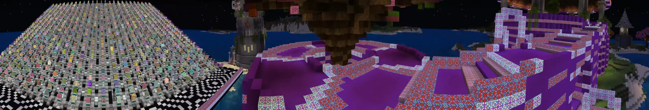 1000 блоков panorama