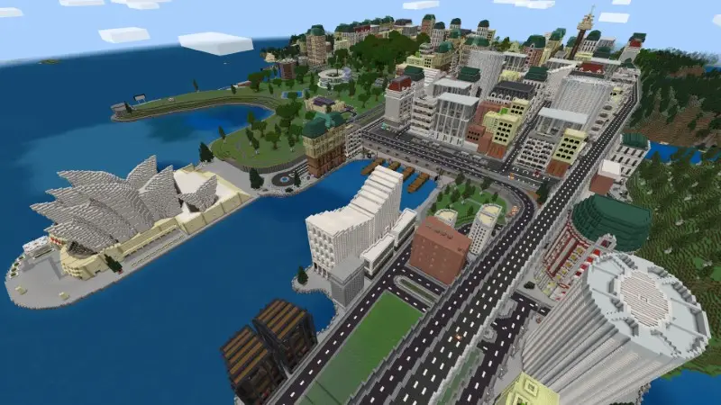 Скриншот Жизнь в Сиднее №5