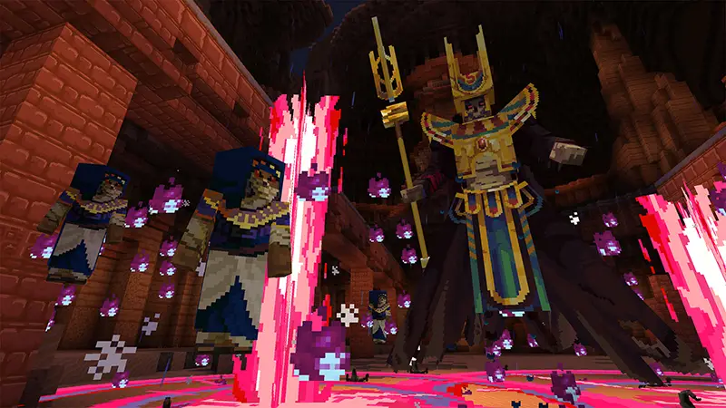 Скриншот Мир магии: Огненный Принц №1