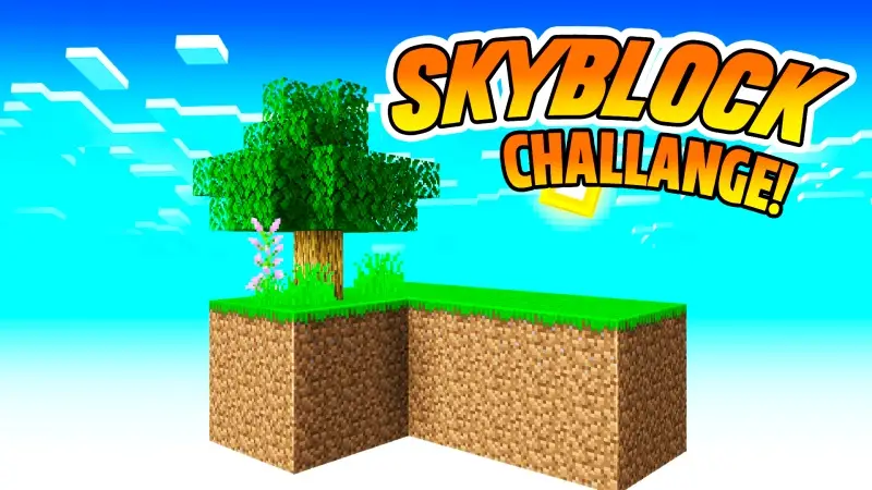 Испытание Skyblock