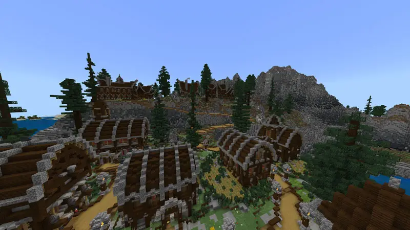 Скриншот Рокпорт-Таун №2