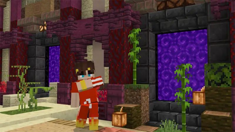 Скриншот Лавовый верхолаз №1