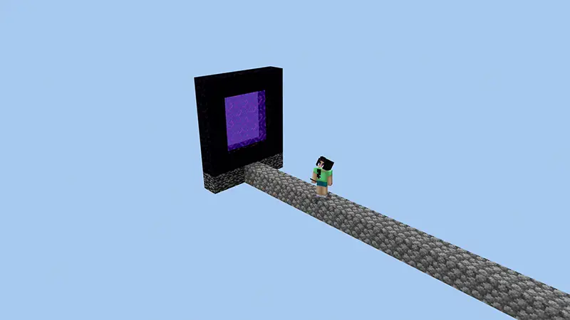 Скриншот SKYBLOCK: 100 дней! №4