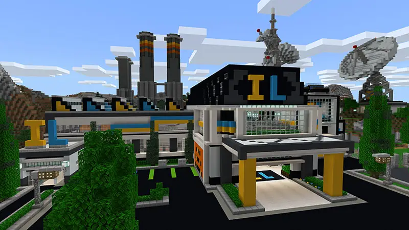 Скриншот Imagilabs: выживание с гаджетами №3