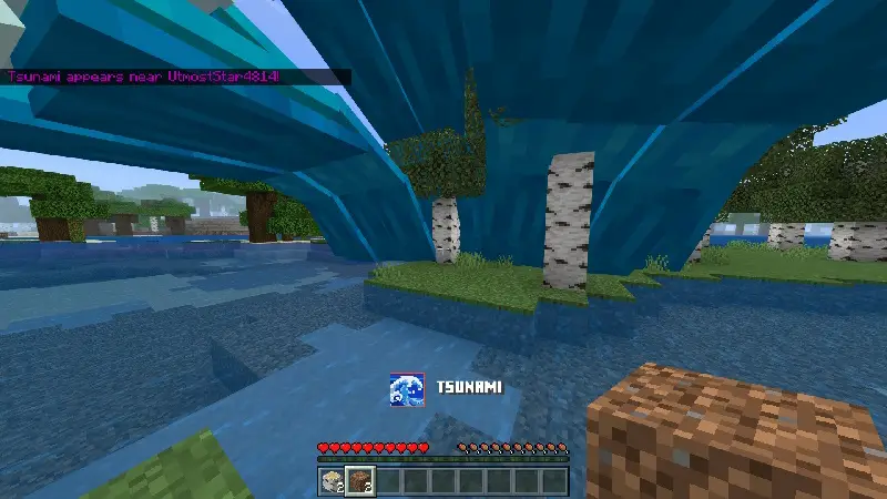 Скриншот Выживание с катастрофами №3