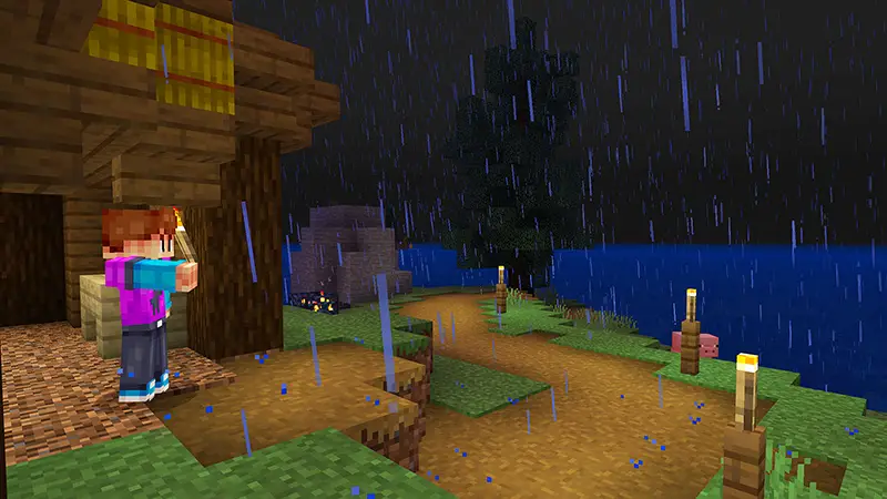 Скриншот Экстремальное выживание: плот №4