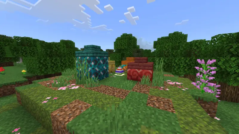 Скриншот Пасхальные предметы для творчества №8