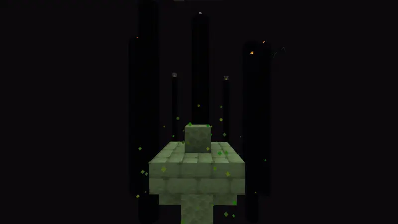 Скриншот Skyblock: один блок №3