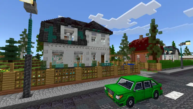 Скриншот На районе №3