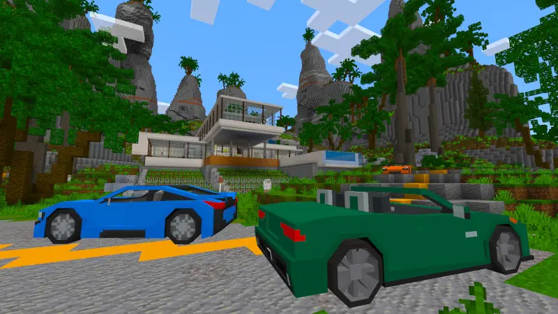 Скриншот Современная жизнь триллионера №1