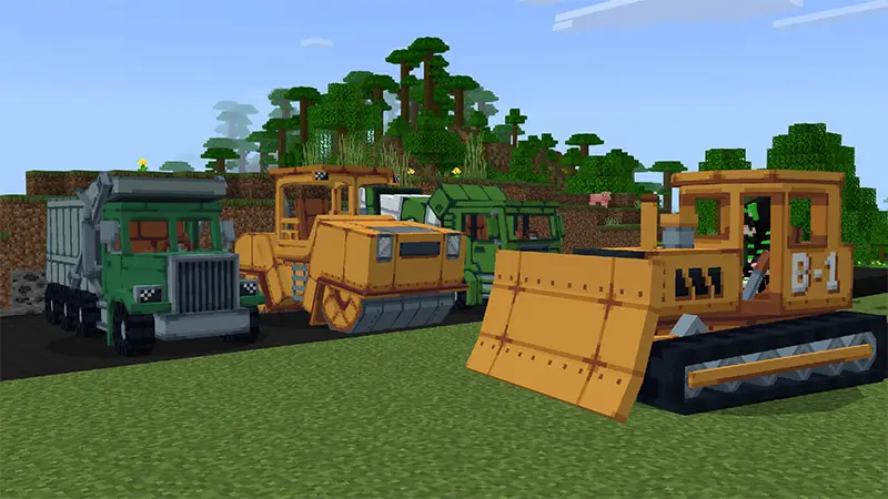 Скриншот Дополнение «Дороги +» №8