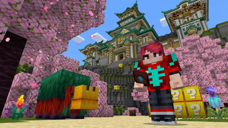 Скриншот Skyblock [?] №2