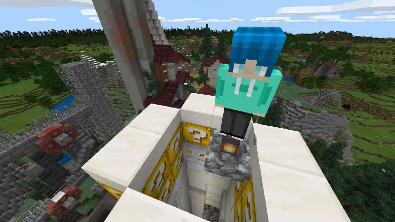 Скриншот БЛОК УДАЧИ №4