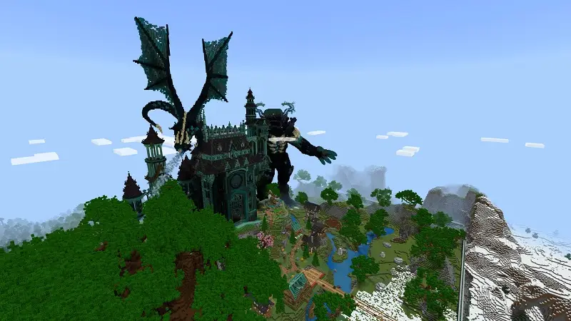 Скриншот Оружие смотрителя №4