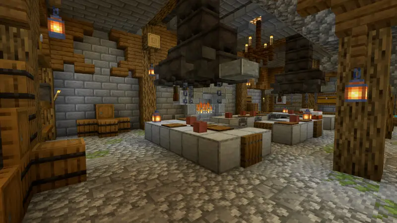 Скриншот Величественный особняк с садами №4