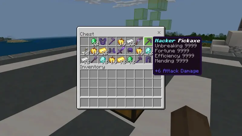 Скриншот Хакерская база №6