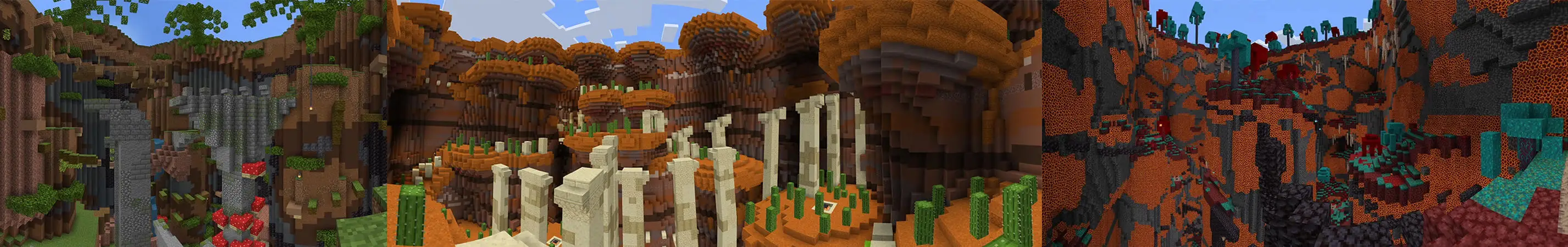 Ядовитый паркур panorama