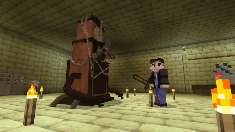 Скриншот Заколдованная мебель №1