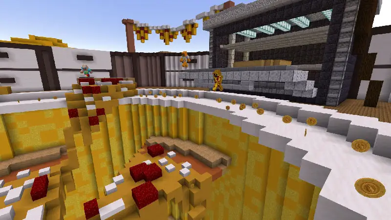 Скриншот Сбрасыватели PrestonPlayz №2