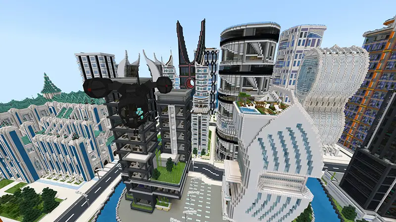 Скриншот Model City №1