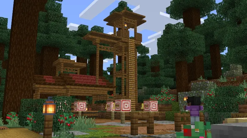 Скриншот Уютный кемпинг №3