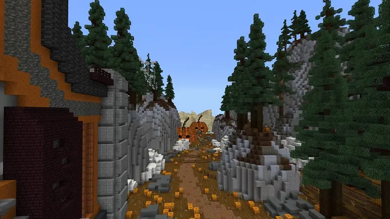 Скриншот Хэллоуинский бункер №5