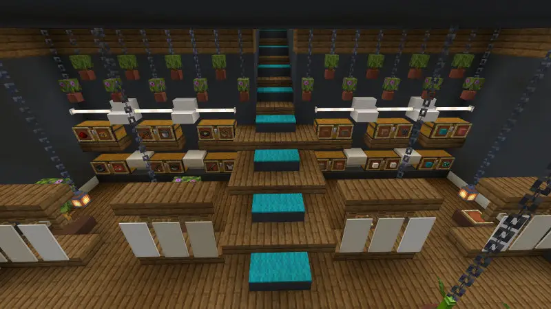 Скриншот Современная японская гостиница №10