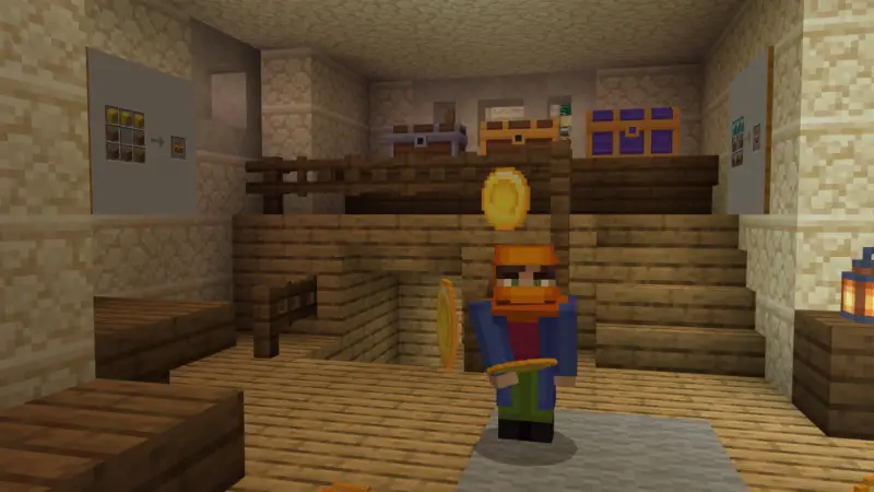 Скриншот Приключения в пустыне №1