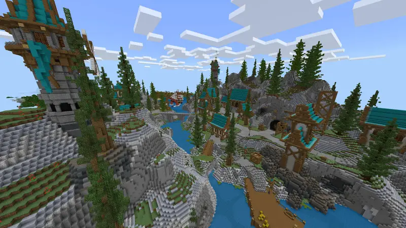 Скриншот Остров фантазий №2