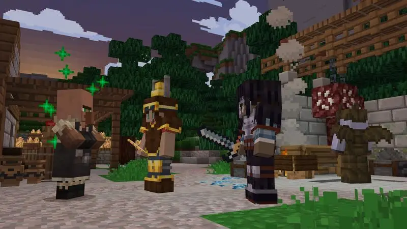 Скриншот Больше доспехов №4