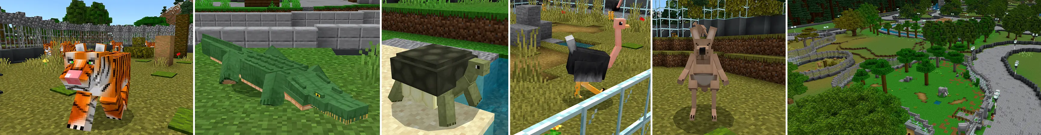 Зоопарк! panorama