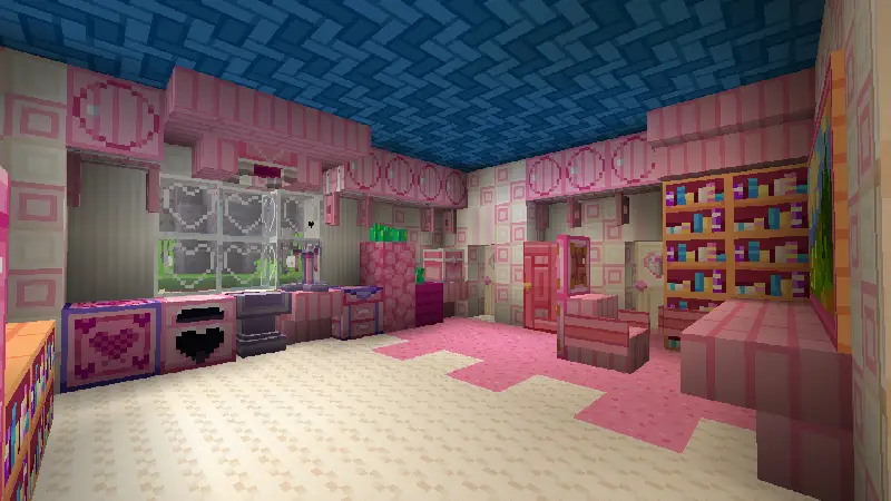 Скриншот Текстуры: невероятная милота №3