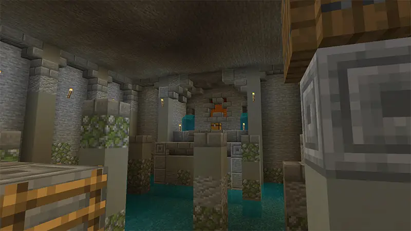 Скриншот Приключения в джунглях №2