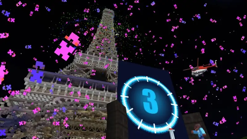 Скриншот Шоу с фейерверками №4