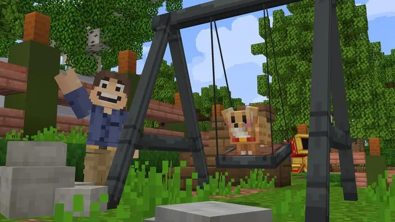 Скриншот Питомцы №6