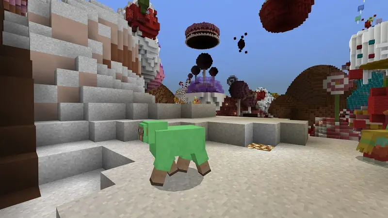 Скриншот Блоки удачи: вечеринка с пиньятой №4