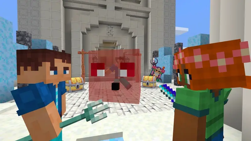 Скриншот Спиральное приключение №2