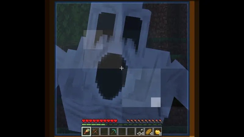 Скриншот The One Who Watches Add-On №10