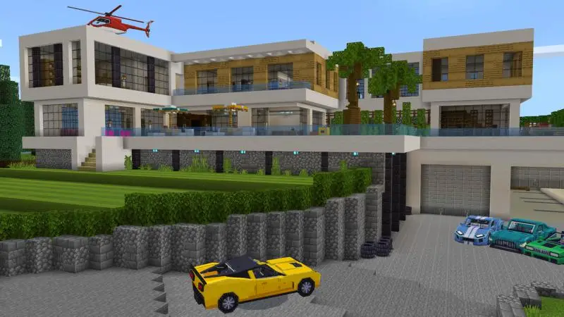 Скриншот Суперкары №1