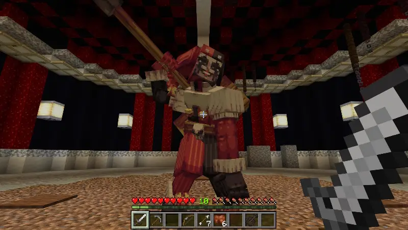 Скриншот Дополнение Horror Circus №10