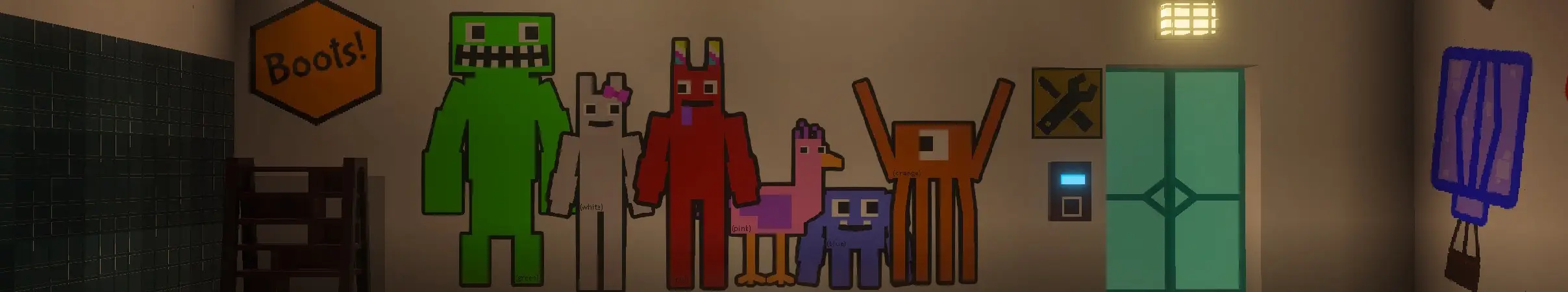 Сад Банбан [ОФИЦИАЛЬНО] panorama