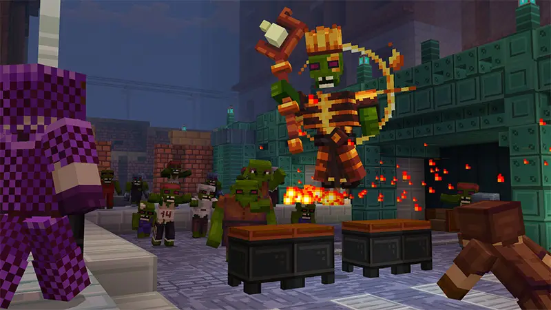 Скриншот Зомби++ №6